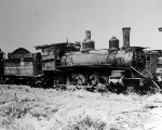 D&RGW 4-6-0 172